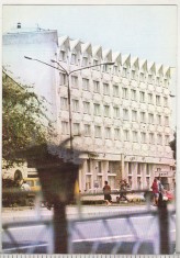 bnk cp Alba Iulia - Hotel Transilvania - uzata