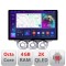 Navigatie dedicata Edonav Honda Fit Jazz 2004-2008, Ecran 2K QLED 13&quot;,Octacore,4Gb RAM,32Gb Hdd,4G,360,DSP,Carplay,Bluetooth EDT-E513-PRO CarStore Tec