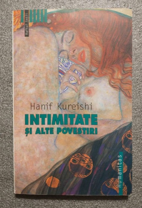 Hanif Kureishi - Intimitate și alte povestiri