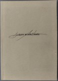 CATALOG LB GERMANA / ENGLEZA: DAN MIHALTIANU - WORKS FROM 1980 TO 1994 (1994)