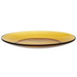 Set 6 Farfurii Desert sticla Fume Duralex 19cm CNN30130