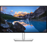 Monitor LED Dell UltraSharp U2722D 27inch IPS 5ms GTG Black-Silver