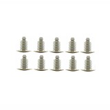 Clips fixare tapiterie pavilion Fiat Punto Grande, 09.2005-02.2012; Ducato (250), 2006-2014; Tipo 2016-; 10 buc