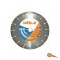 Disc diamantat universal GOLZ DS 30-230, 230mm