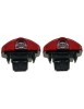 Set 2 Lampi Logo Portiere Skoda Octavia 3, Octavia 4, Yeti, Kodiaq, Karoq, Xenon Bright