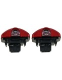 Set 2 Lampi Logo Portiere Skoda Octavia 3, Octavia 4, Yeti, Kodiaq, Karoq, Xenon Bright
