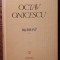 Octav Onicescu - Memorii - *