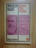A1 CRONICA ULITEI VRABIILOR - Wilhelm Raabe
