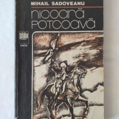 Mihail Sadoveanu - Nicoara Potcoava