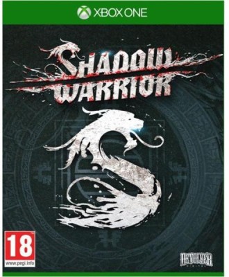 Joc XBOX One Shadow Warrior - A foto