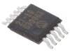 Convertor A/D 14bit 1Msps MSOP10