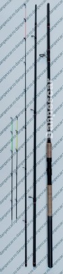 Lanseta Feeder Robinhan HARRIER 3,60 metri Actiune:120gr Nano carbon IM12 foto