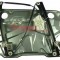 Macara geam VW BORA Combi (1J6) (1999 - 2005) METZGER 2160073