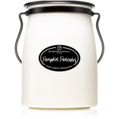 Milkhouse Candle Co. Creamery Pumpkin Pancakes lum&acirc;nare parfumată Butter Jar 624 g