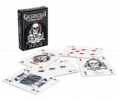 Carti Poker Cartamundi Death Game foto