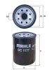 MAHLE OC 1177 Filtru ulei