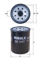 MAHLE OC 1177 Filtru ulei