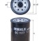 MAHLE OC 1177 Filtru ulei