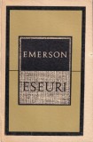 Ralph Waldo Emerson - Eseuri, Carte Filosofie Romana, Brosata, Buna, 1968