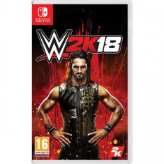 WWE 2K18 - Nintendo Switch foto