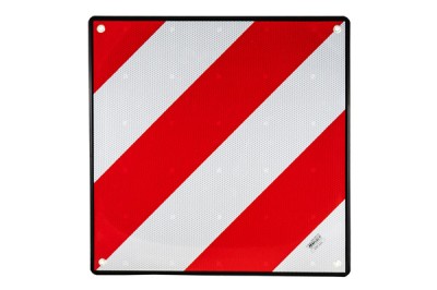 Placa Dura De Avertizare V-20Ncarcaturi De Mari Dimensiuni Jbm 154418 con42095 foto