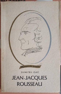 JEAN-JACQUES ROUSSEAU-DUMITRU ISAC-222314 foto