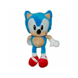 Play by play - Jucarie din plus Sonic Hedgehog, 29 cm