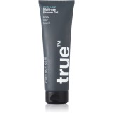 True men skin care Multi-use Shower Gel gel de dus pentru față, corp și păr pentru barbati 250 ml