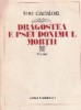 Dragostea e pseudonimul mortii