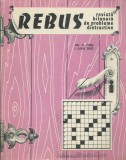 Revista Rebus nr. 11 / 1 iunie 1982