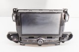 Unitate radio CD navigație OPEL Crossland X P17 2019 OEM: 555343750 11542518