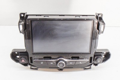 Unitate radio CD navigație OPEL Crossland X P17 2019 OEM: Off-road | 11542518 foto