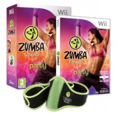 Zumba Fitness Party Wii foto