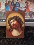 Isus Hristos cu coroana de spini, Religie, circa 1915, 205