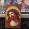 Isus Hristos cu coroana de spini, Religie, circa 1915, 205