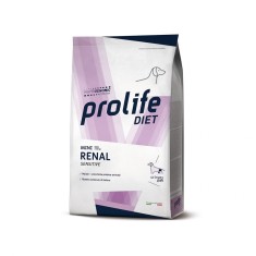 DIETA VETERINARA USCATA PROLIFE RENAL SENSIBIL PENTRU CAINI DE TALIE MICA 1,5 KG foto