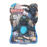 Figurina, Rascals, Monstrulet care se intinde, Eleka