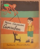 Nina Cassian, Curcubeu, ilustratii Tiberiu Nicorescu, Tineretului 1962