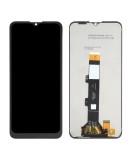 Display LCD cu Touchscreen Motorola Moto G10 / G30 Negru Compatibil - Inlocuire Ecran