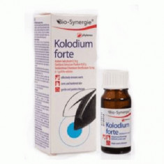 Solutie pentru Negi Kolodium Forte Bio 10ml foto