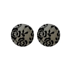 Eross accesorii sani Lace Black