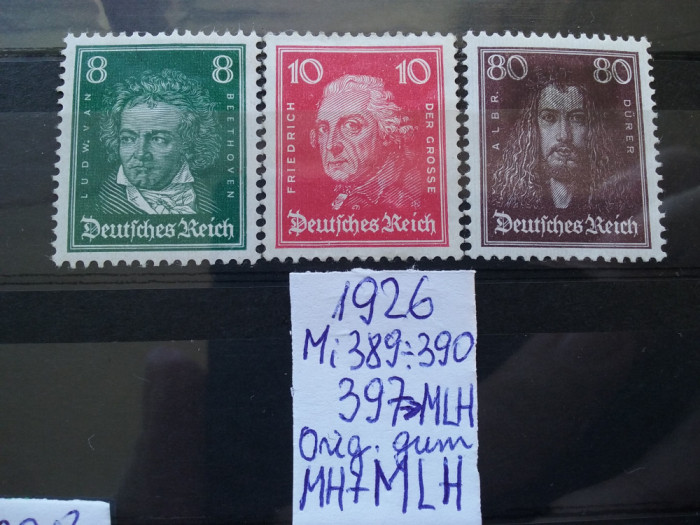 1926-Partial set-:i=+40$-MH