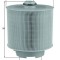 MAHLE LX 1006/2D Filtru aer