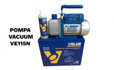 Pompa Vacuum Aer Conditionat - Value VE115N foto