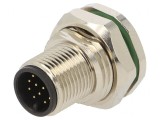 Soclu M12 12 PIN tată DeviceNet/CANopen IP67