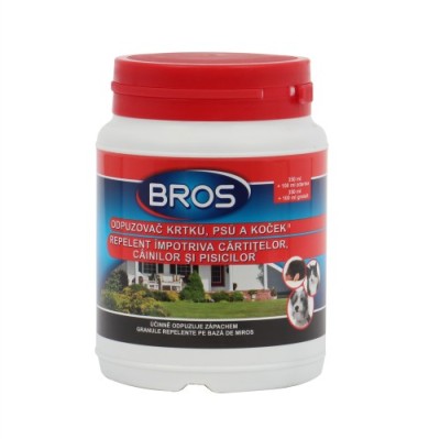Repelent Bros caini si pisici foto