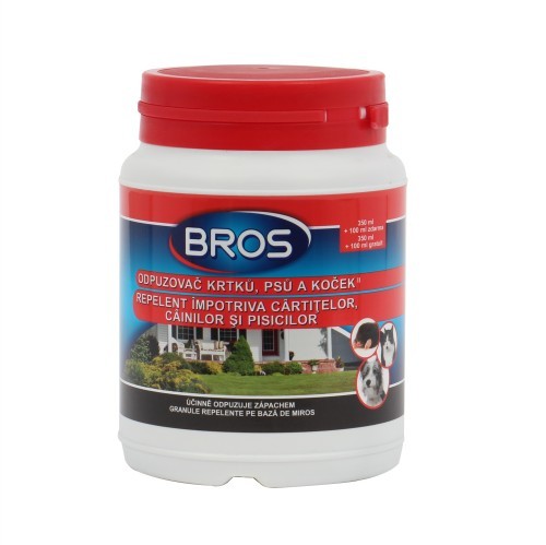 Repelent Bros caini si pisici