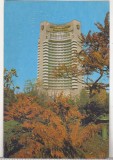 Bnk cp Bucuresti - Hotel Intercontinental - circulata, Printata