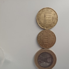 Germania 1 euro 2002 20 centi 2002