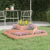 Cumpara ieftin Jardinieră, 83x83x27 cm, lemn masiv douglas